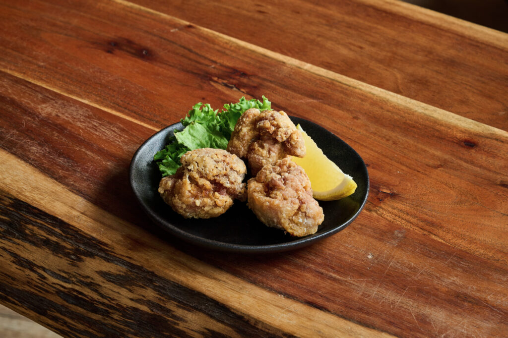 karaage 3 pcs.