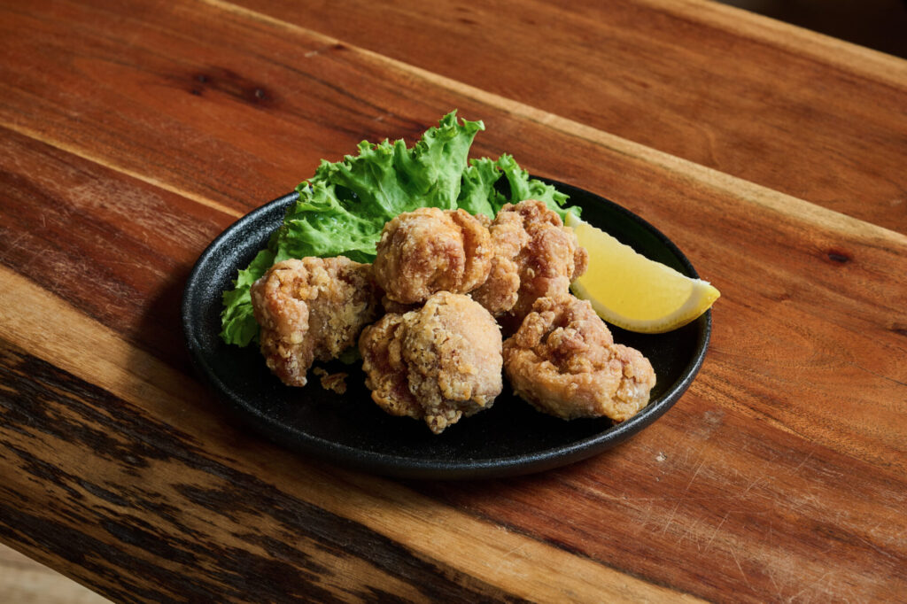 karaage 5 pcs.