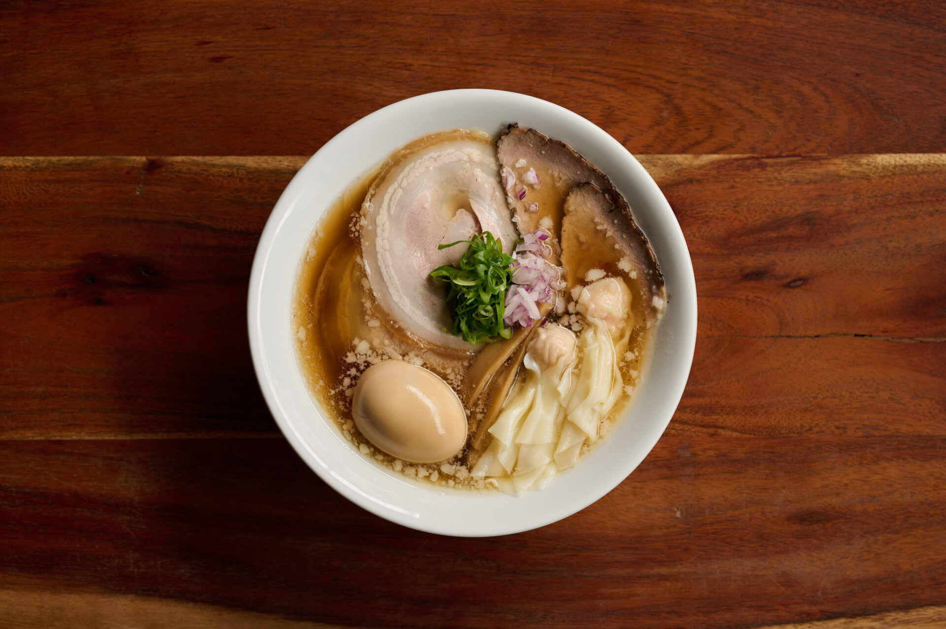 niboshi ramen tokusei