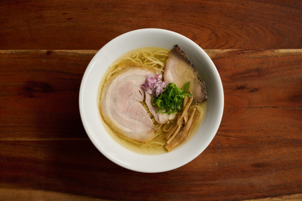 shio ramen